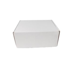 Caja Blanca para empaque