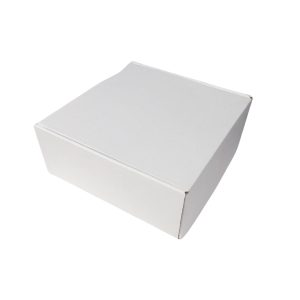 Caja blanca para empaque 37 x 27 x 10 cm. 50 Pzs. - Imagen 2