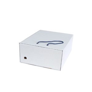 Caja cajonera para zapatos