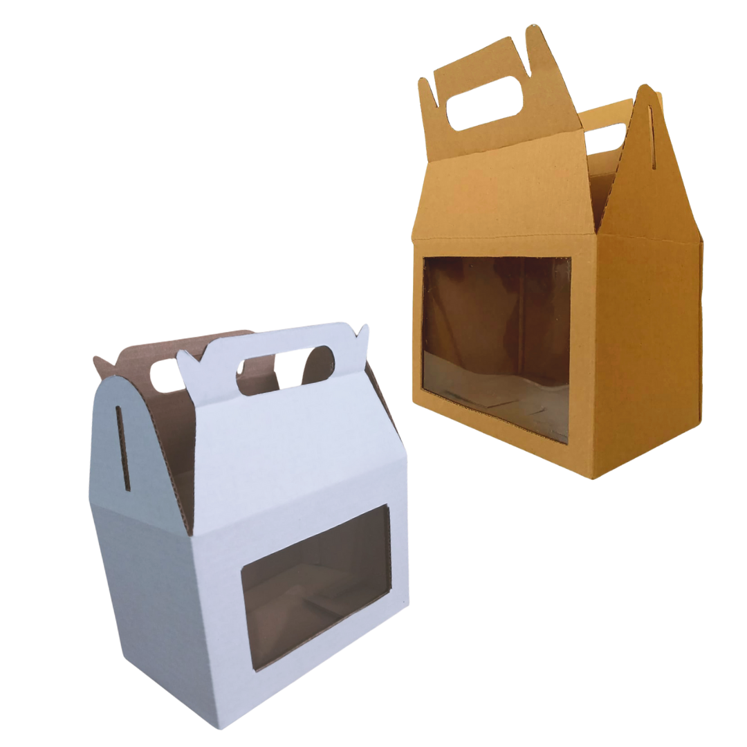 Caja Box lunch 50 Pzs.