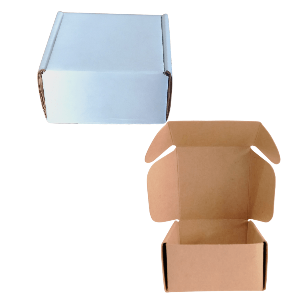 CAJAS PARA ENVÍO