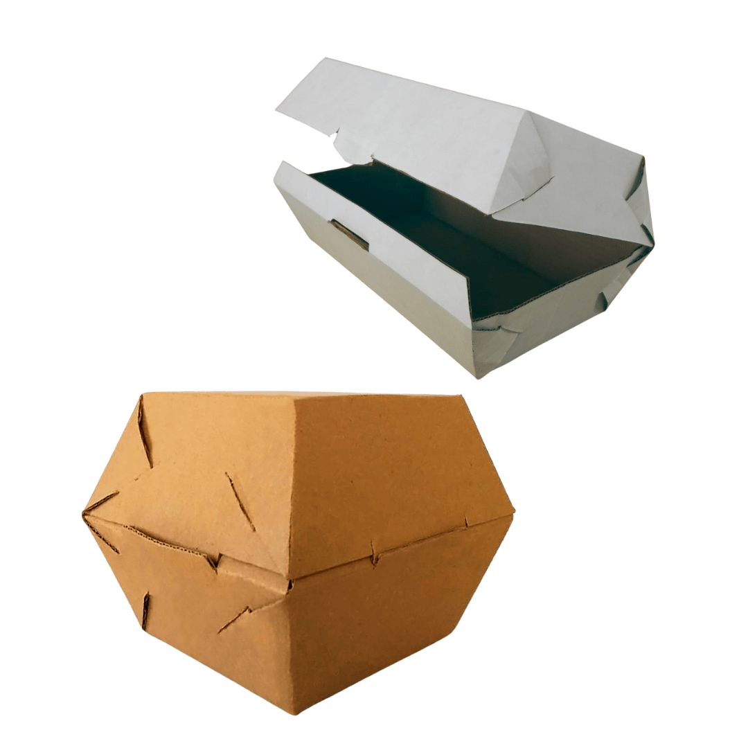 EMPAQUE PARA ALIMENTO