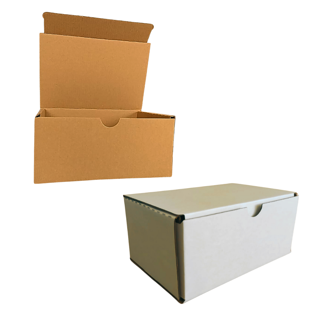 Caja para ecommerce