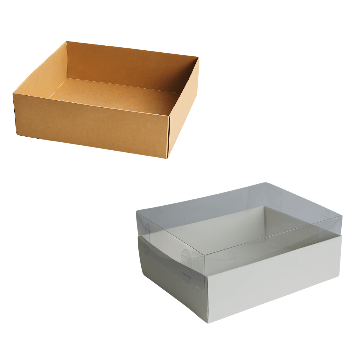 48 Charola Para alimentos