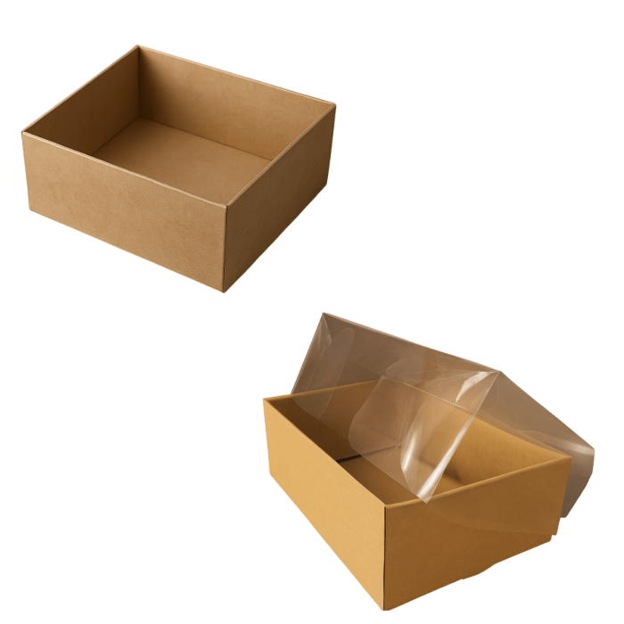 Charola Alta para alimentos 33 x 27 x 3 cm