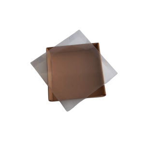 Base - tapa de acetato