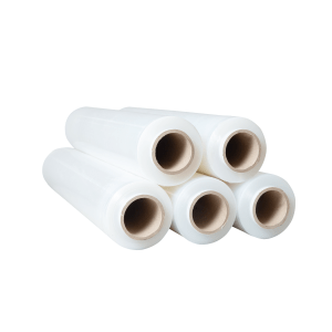 Película stretch para embalaje