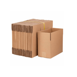 Cajas regulares de cartón