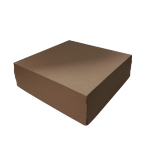Caja base - tapa